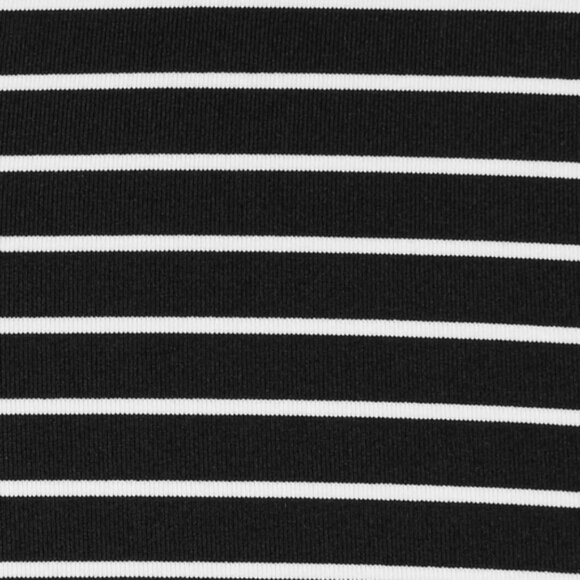 Lululemon Train Times Pant 25" Parallel Stripe Black White - Picture 4 of 10